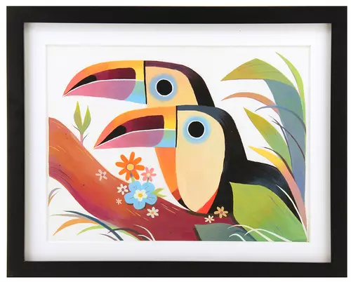 Toucans, Taylor  Price