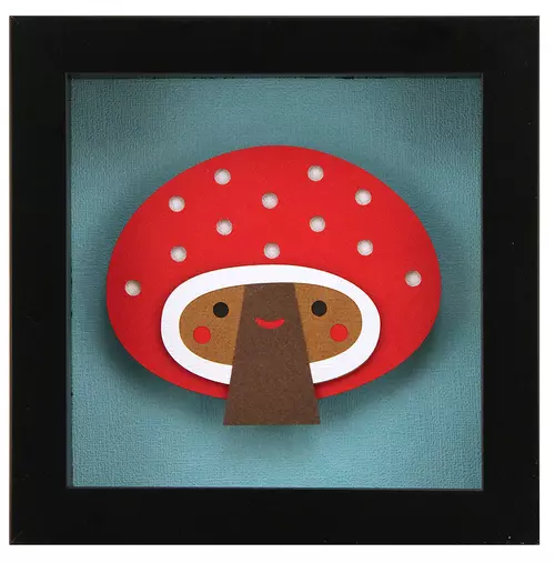 Mushroom, Michelle Romo