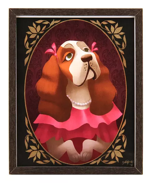 Madame Bow-wow-vary, Betsy Bauer