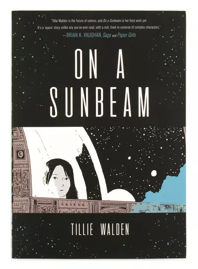 On A Sunbeam, Tillie Walden