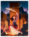 Ballad of Mulan (print)