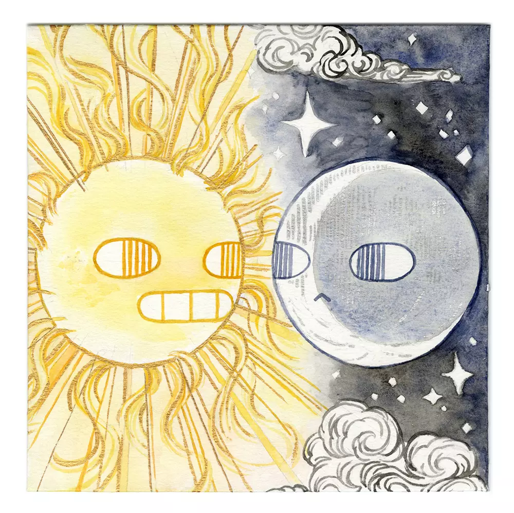 Sun & Moon, Kelly Yamagishi