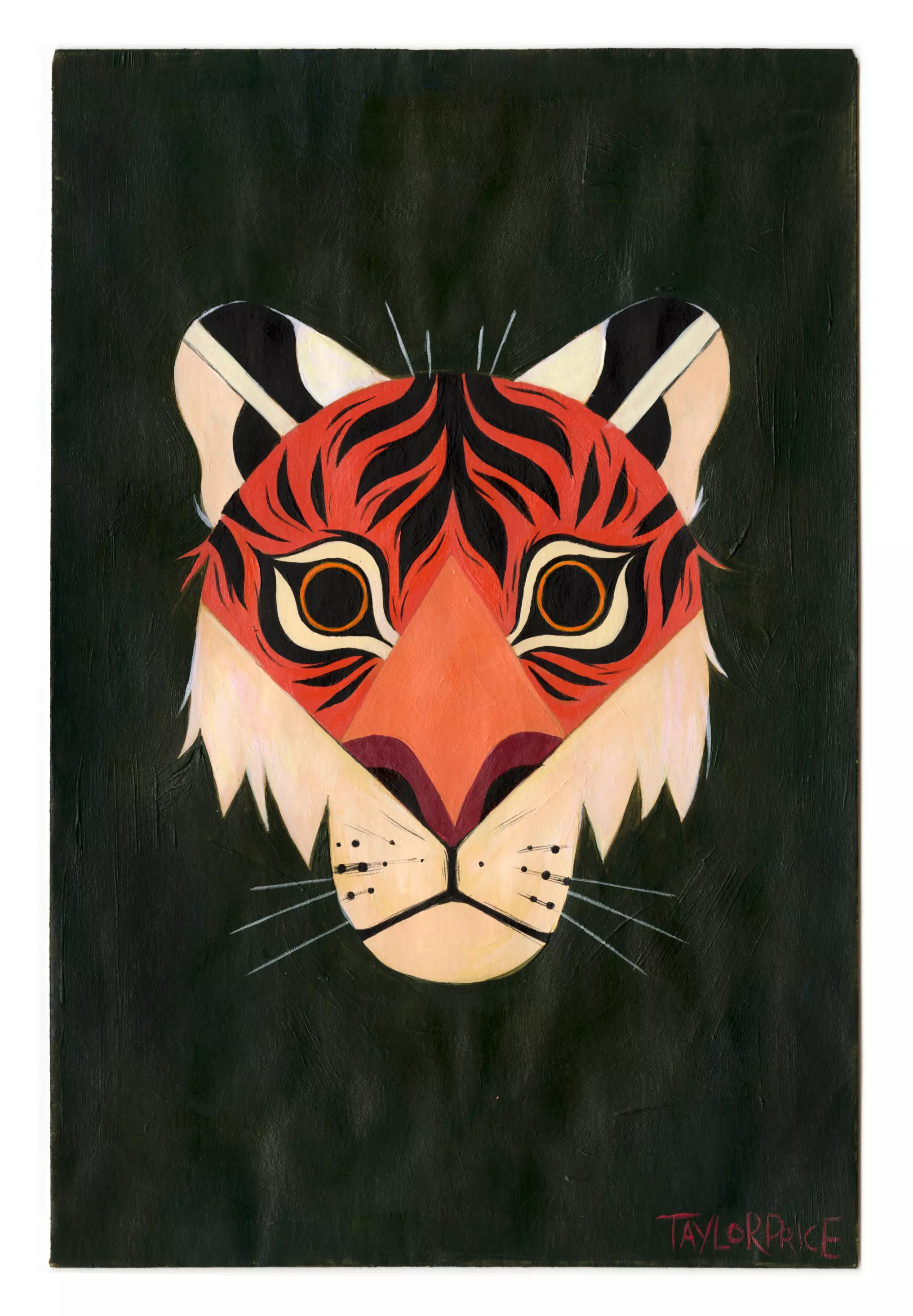 Tiger , Taylor  Price