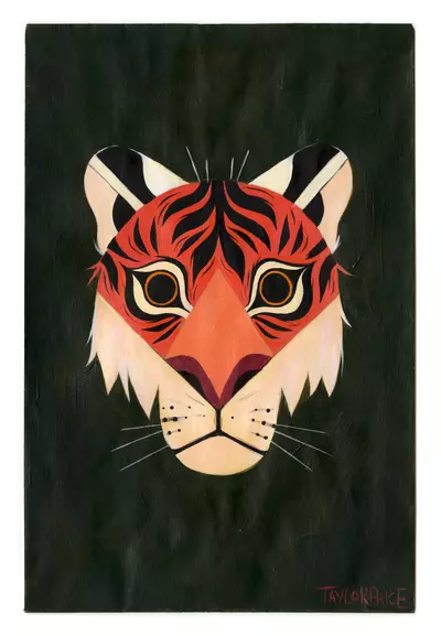 Tiger , Taylor  Price