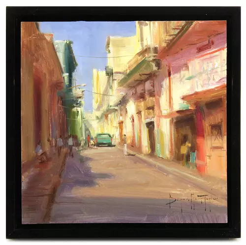 Colors of Havanna, Bryan Taylor