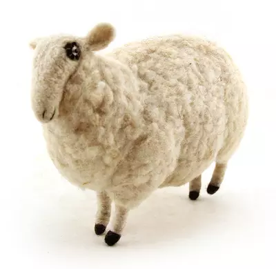 Small Sheep, Victor Dubrovsky