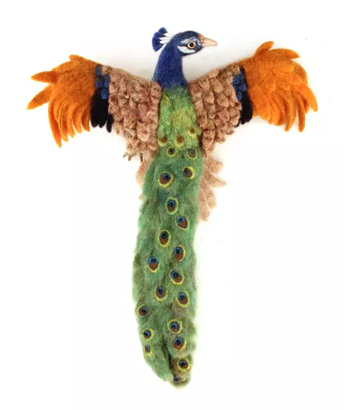 Peacock, Grisha Dubrovsky