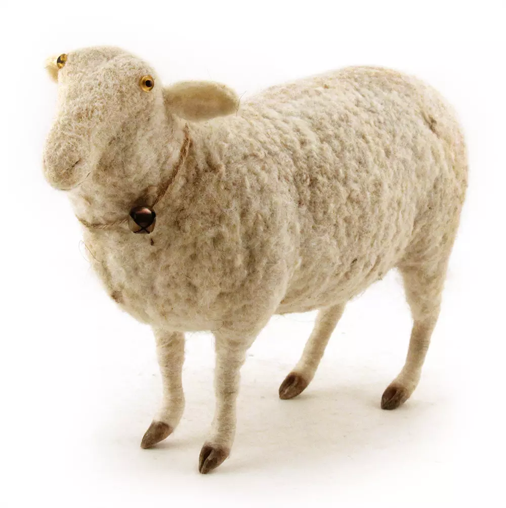Big Sheep, Victor Dubrovsky