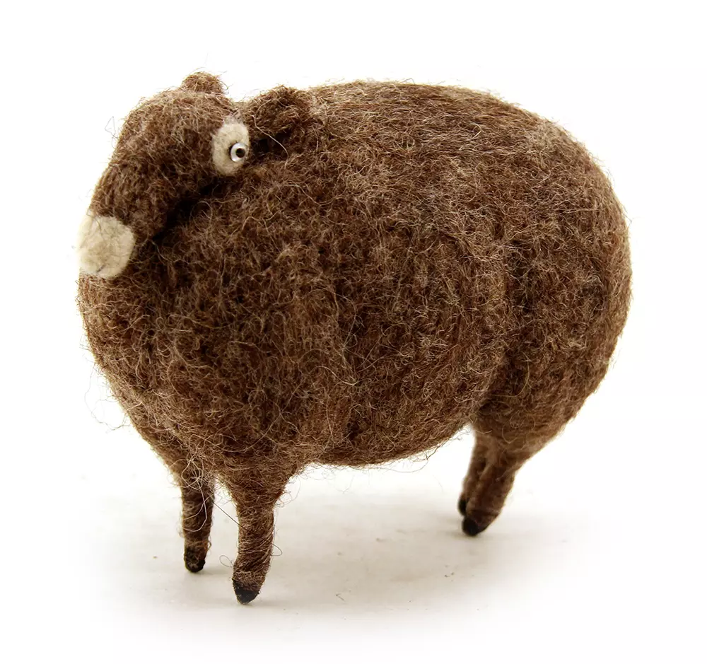Brown Sheep, Victor Dubrovsky