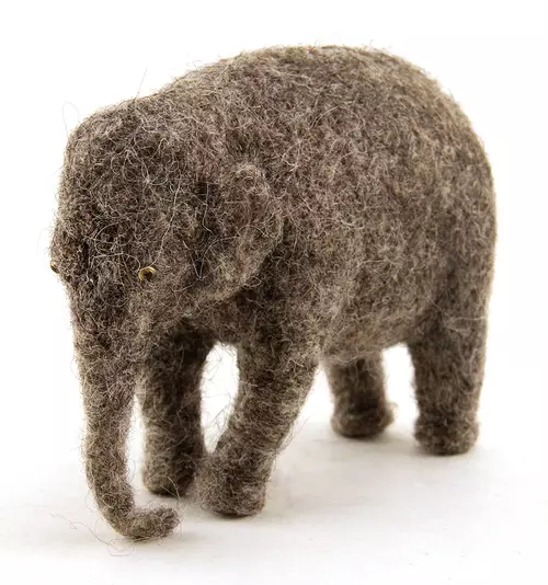 Small Elephant, Victor Dubrovsky