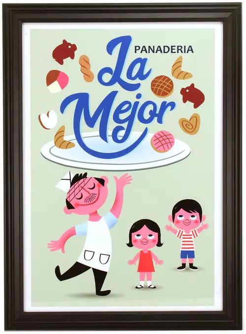 La Mejor Panadería, Sandra Equihua