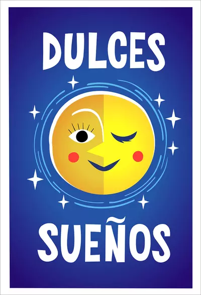 Dulces Sueños (print), Sandra Equihua