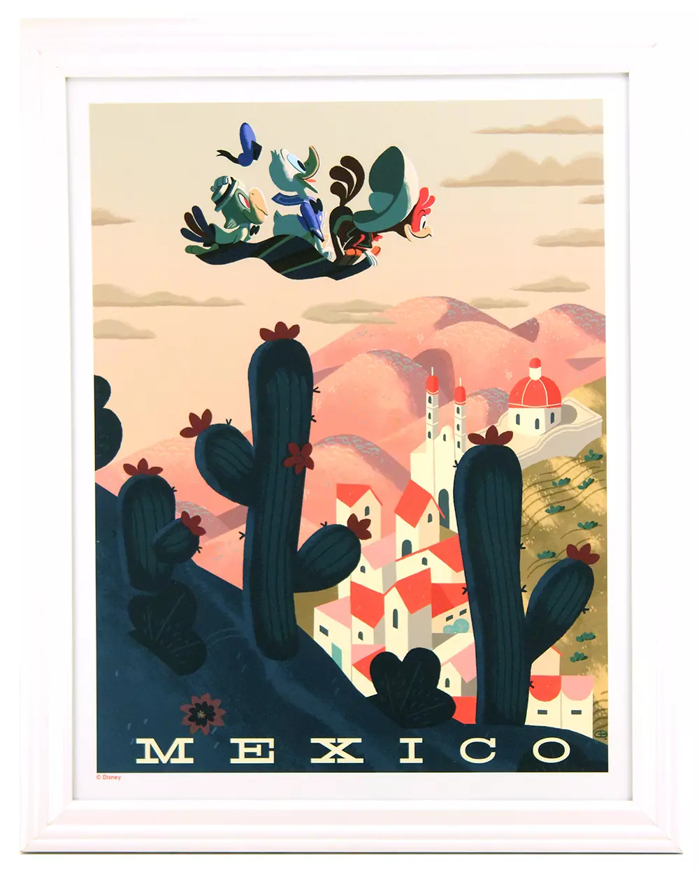 Mexico, Glen Brogan