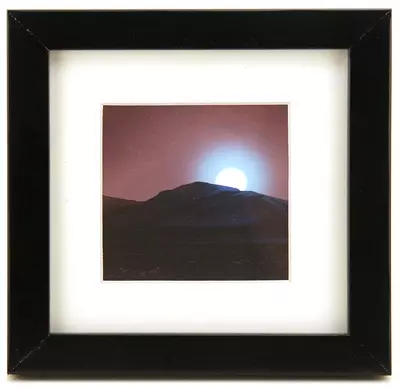 Martian Sunset, Alexandria Neonakis