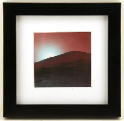 Martian Sunrise, Alexandria Neonakis