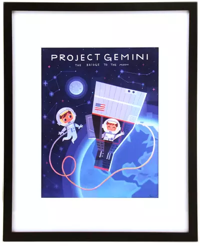 Project Gemini, Chie Boyd