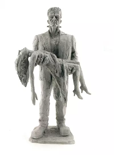 Frankenstein, Andrea Blasich