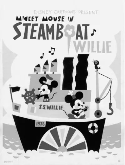 Steamboat Willie, Joey Chou