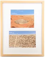 The Art of The Wonderland: Pg. 194-195 Desert City
