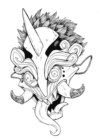 Dokkaebi, Andrew Kim