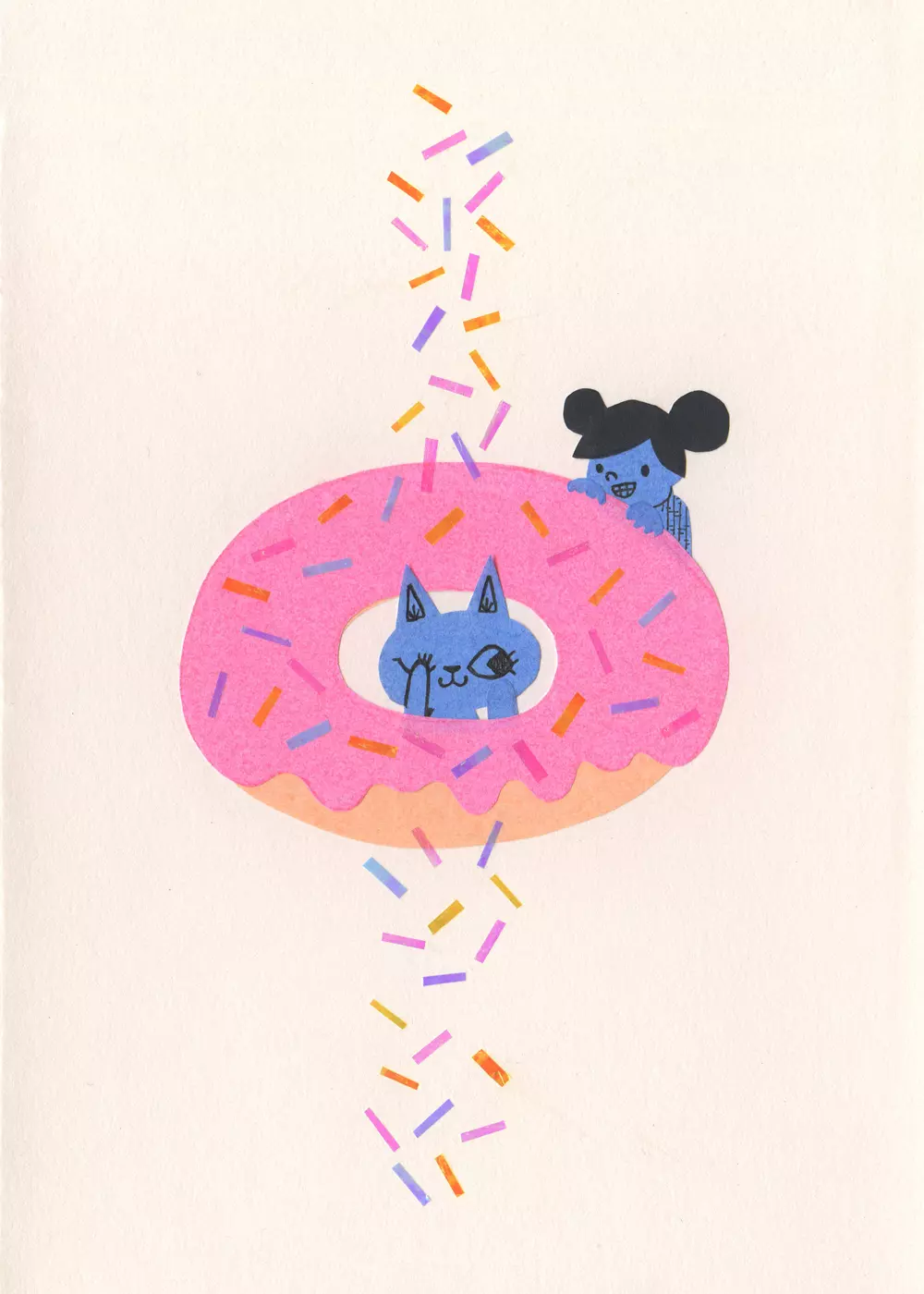 Donut, Shiho Pate