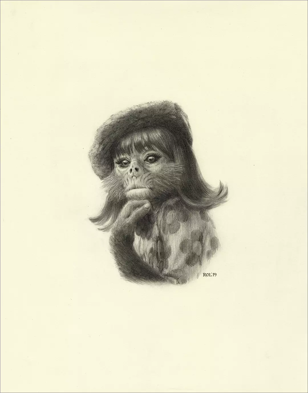 Sabine, Mammalia #1(print), Ryan O'Loughlin