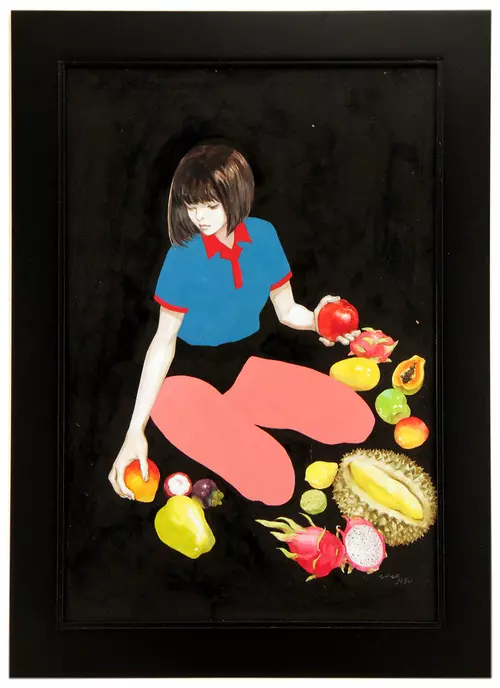 Fruits, Miss Jisu