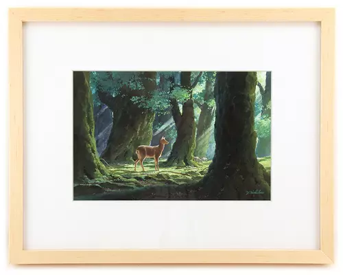 Spirit Forest 1, Yoichi Nishikawa