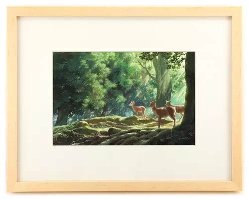 Spirit Forest 2, Yoichi Nishikawa