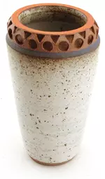 Shape Sorter Vase