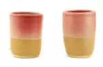 Mini Cup / Vase set (Rose)