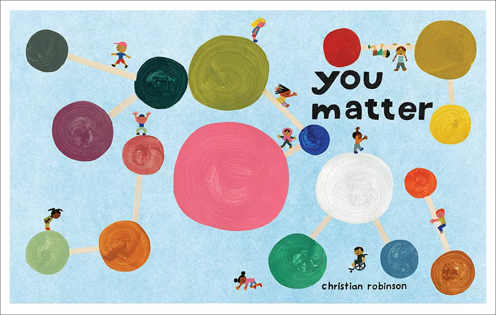 You Matter: Case, Christian Robinson