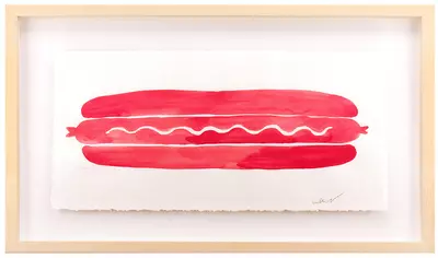 Hot Dog Taste Test (Cover), Lisa Hanawalt