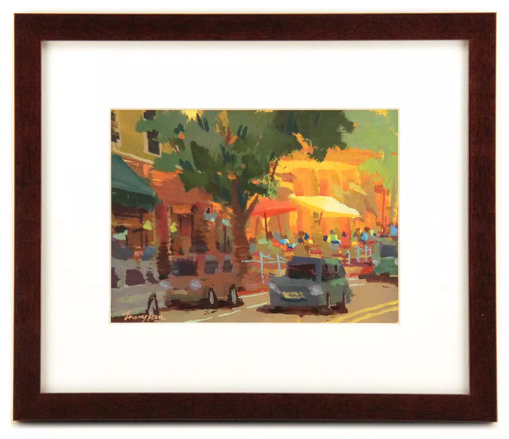 Downtown Roswell, Tommy M Kim