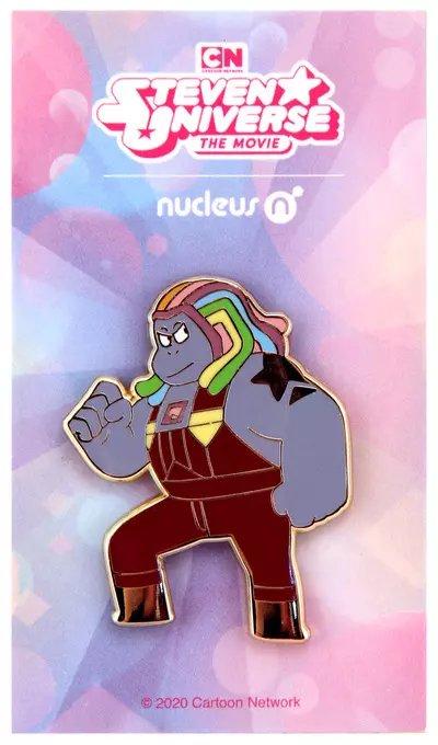 Bismuth - Steven Universe The Movie x Nucleus Enamel Pin, Cartoon  Network