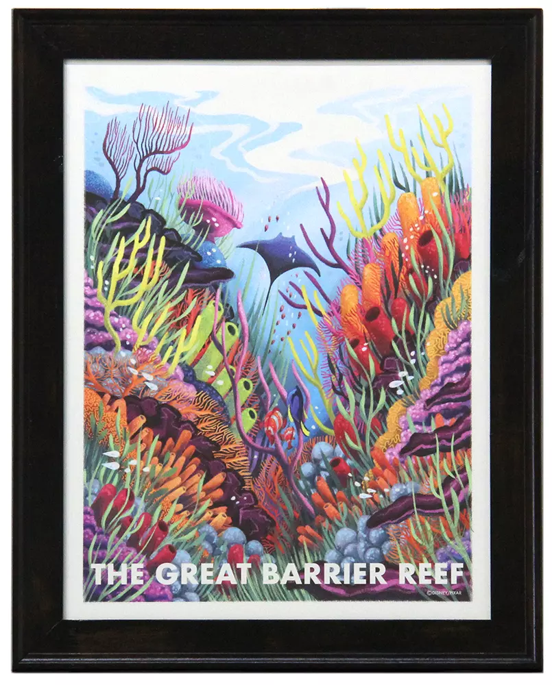 The Reef, Beverly Arce