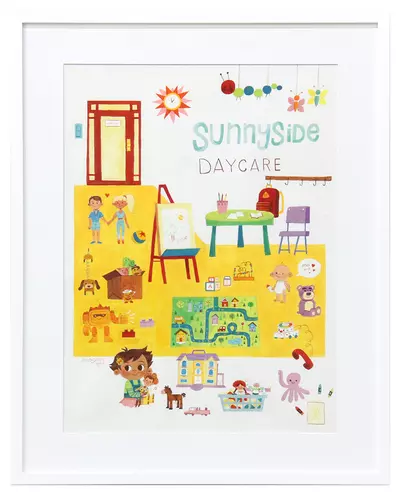 Sunnyside Daycare, Anoosha Syed