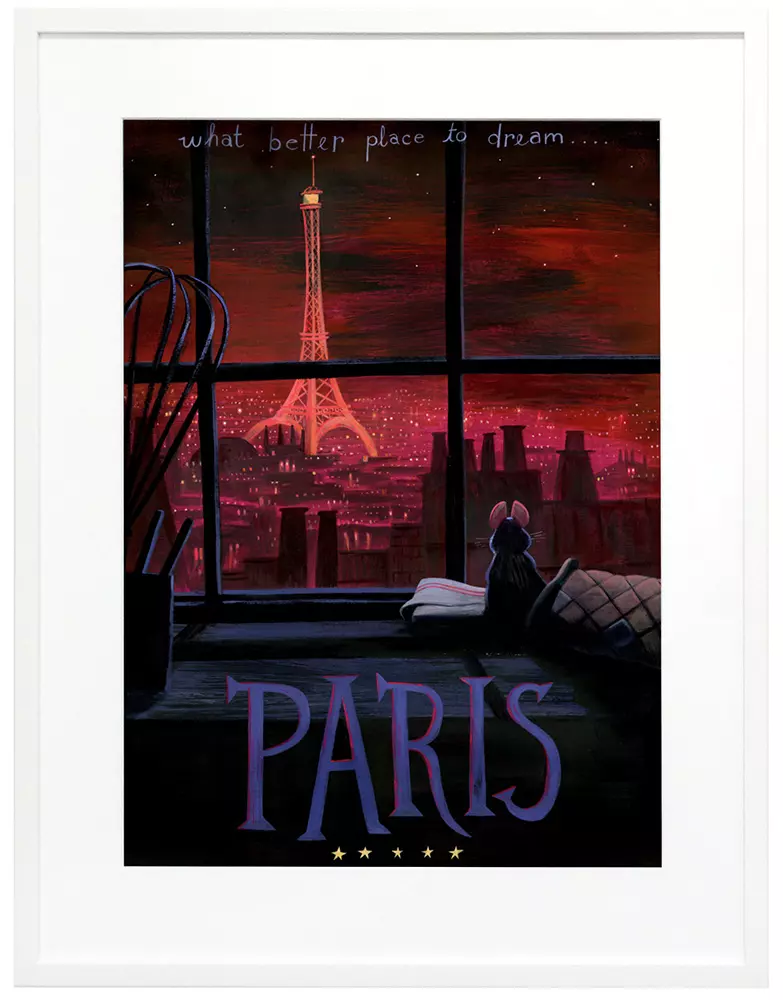 Ratatouille: Paris, Jenn Ely