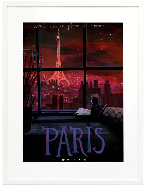 Ratatouille: Paris, Jennifer Ely