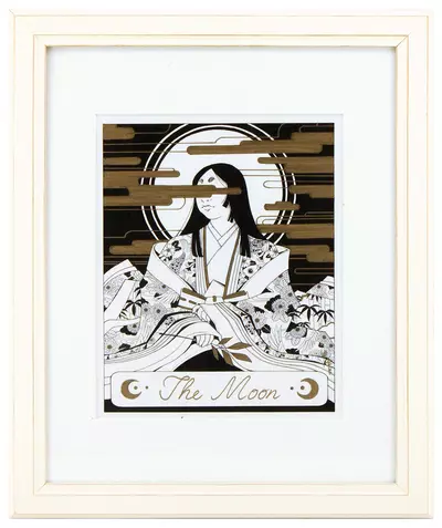 The Moon - 79th Card, Yoshi Yoshitani