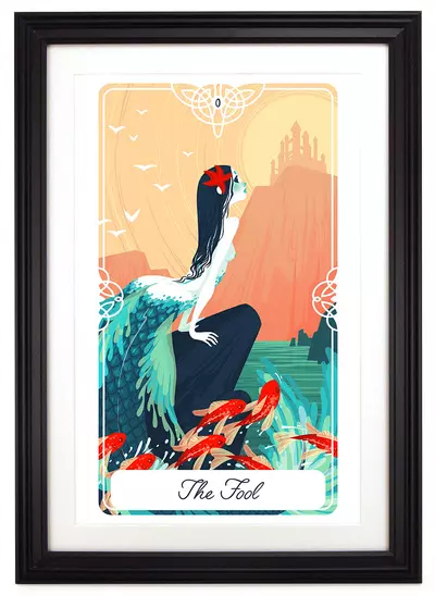 The Fool, Yoshi Yoshitani