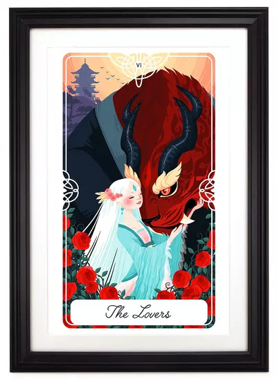 The Lovers, Yoshi Yoshitani