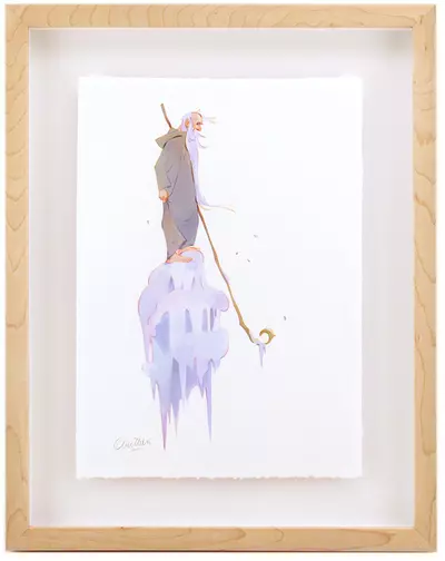 Winter, Annette Marnat