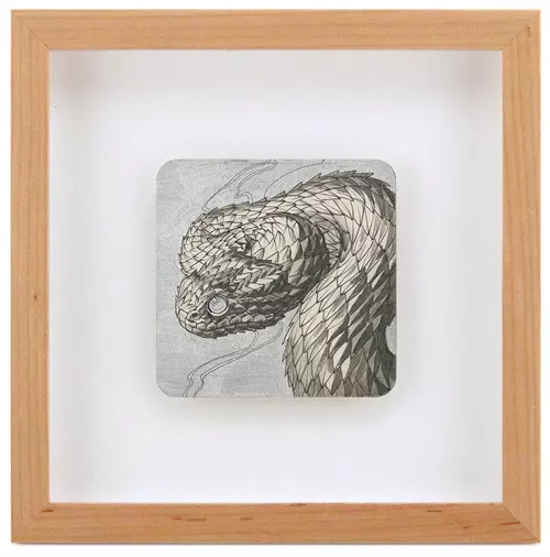 Snake 1, Eliza Ivanova