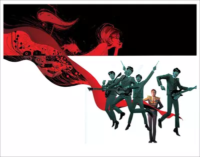 The Fifth Beatle (Cover Image), Andrew Robinson