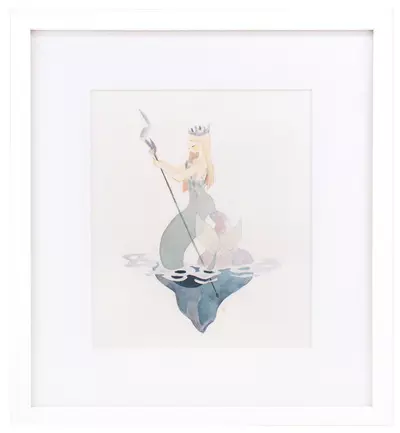 Snow Queen, Vanessa Gillings