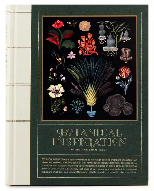 Botanical Inspiration: Nature in Art and Illustration