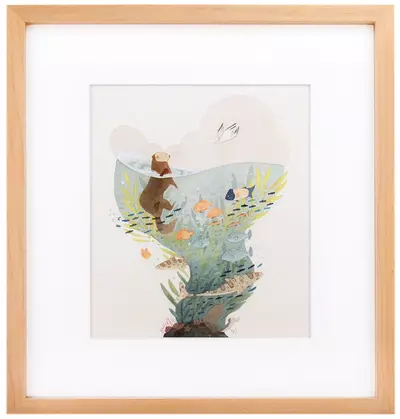 Kelp Forest, Vanessa Gillings
