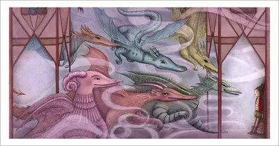 Dragons Hunt, Jaime Zollars