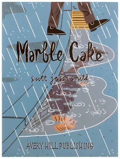 Marble Cake, Scott Jason Smith